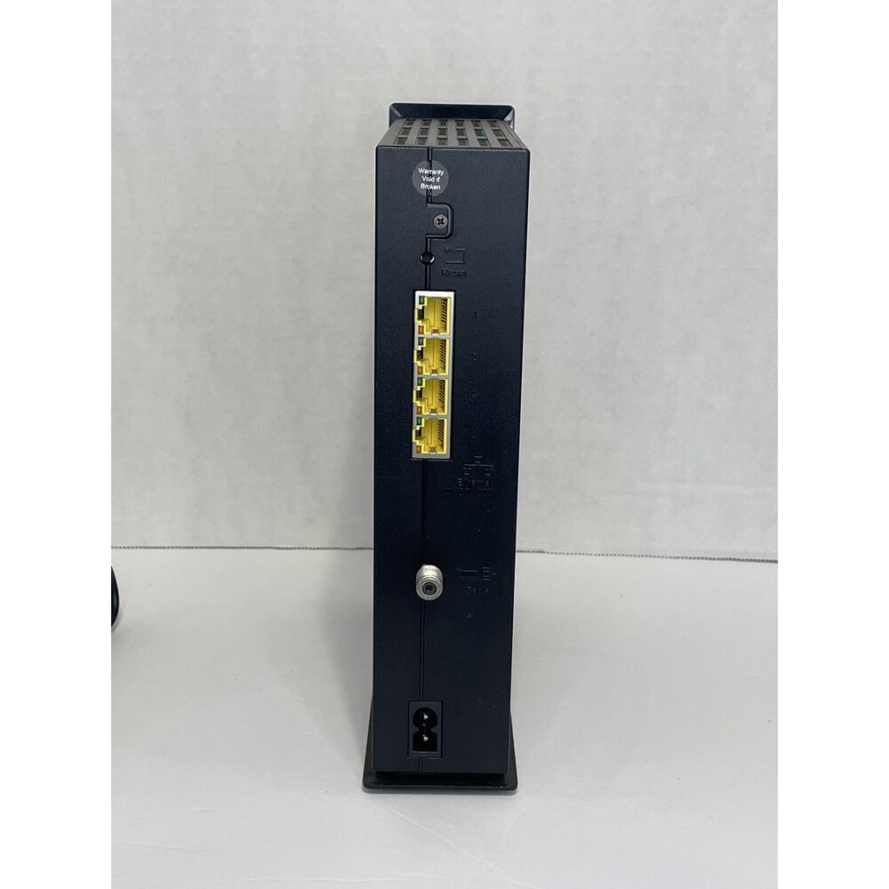 Arris DG2460 Cable Modem Router WiFi‎ Gateway DOCSIS w/ Power Cable - Picture 5 of 7